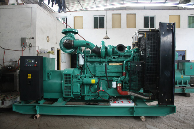 聊城环保无噪音：租用静音发电机组，为环境和耳朵双重保驾护航